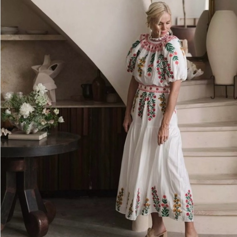 Antonio Melani x Jennifer Sumko Skirt/Top